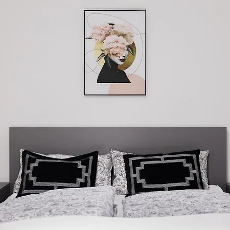 Apartman Im Luxurioesen Anwesen Mit Panoramablick *