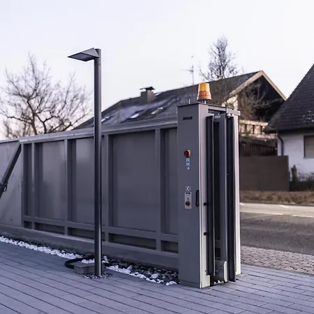 Apartman Im Luxurioesen Anwesen Mit Panoramablick